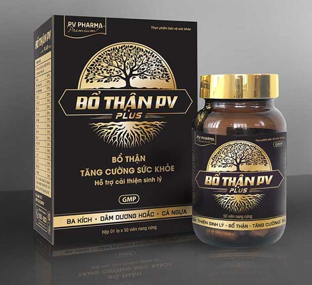 Bổ Thận PV Plus