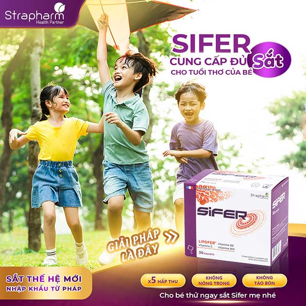 Công dụng của Sifer