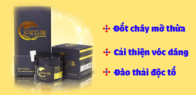 Công dụng của Enzylim