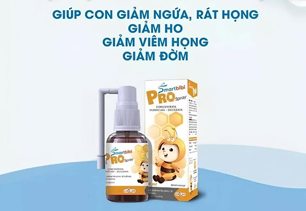 Công dụng của Smartbibi Pro