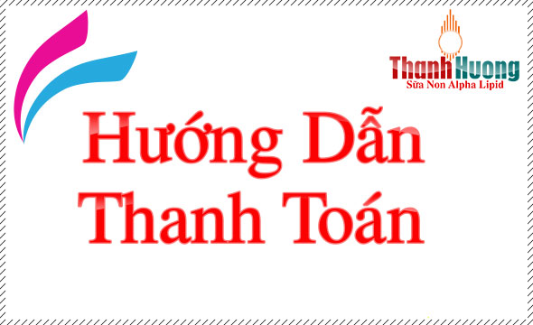 Hướng dẫn thanh toán