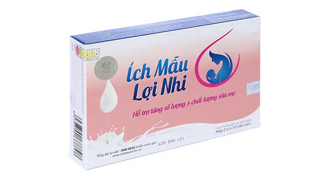 Ích Mẫu Lợi Nhi