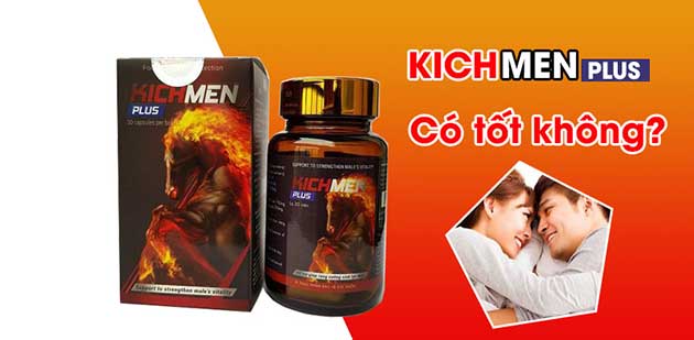 Kichmen Plus có tốt không