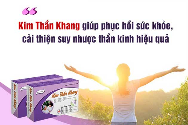 Kim Thần Khang có tốt không