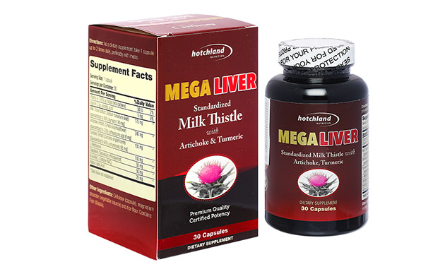 Mega Liver