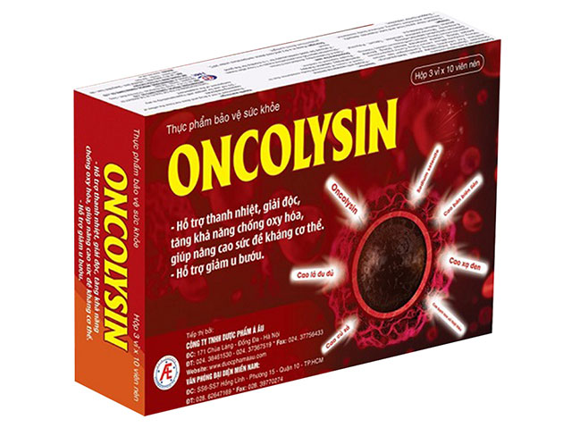 Oncolysin