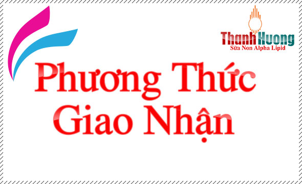 Phương thức giao nhận