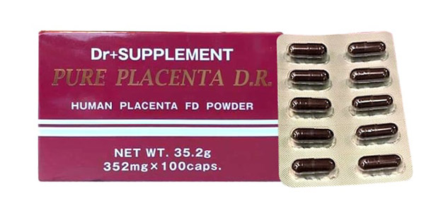 Pure Placenta D.R