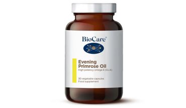 Tinh dầu hoa anh thảo Biocare Primrose Oil