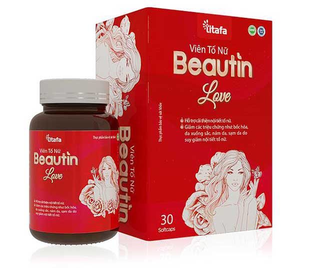 Viên tố nữ Beautin Love